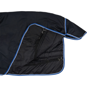 Horse Blanket with Neck Cover