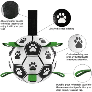 Soccer Ball with Grab