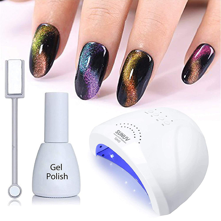 UV LED Nail Lamp - Image 2