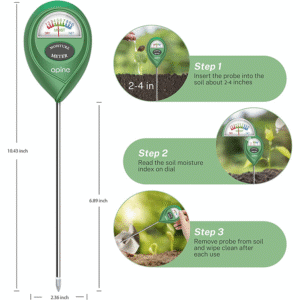 Soil Moisture Meter