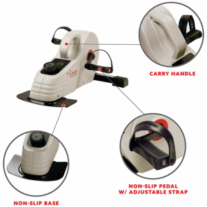 Mini Bike Pedal Exerciser