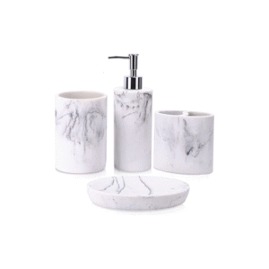 Bathroom Accessory Set