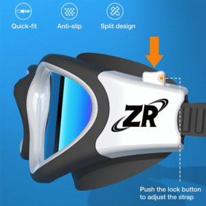 ZIONOR Swim Goggles