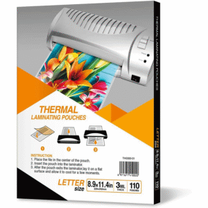 Everest Thermal Laminating Pouches