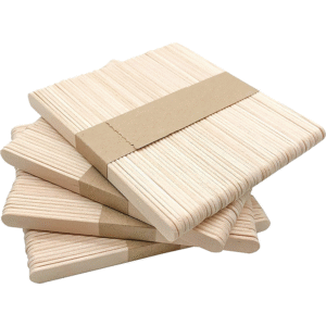 200 Pcs Craft Sticks