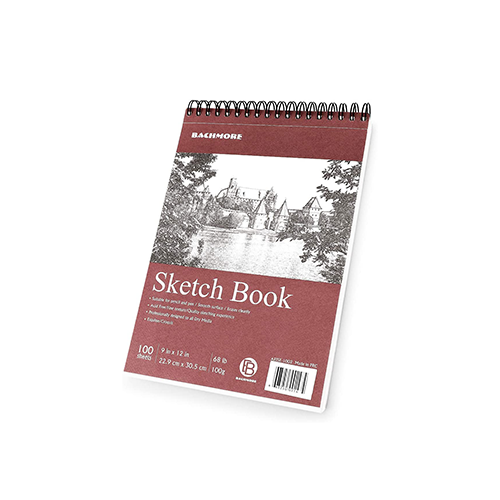 Sketchpad 9X12" Inch