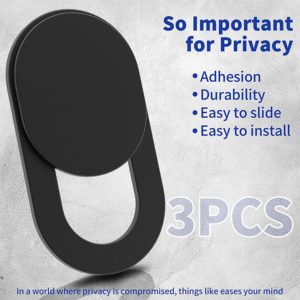 Webcam Cover (3 Pack)
