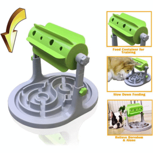 Dog & Cat Food Puzzle Toy
