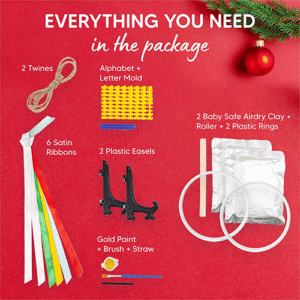 Baby Hand and Footprint Kit