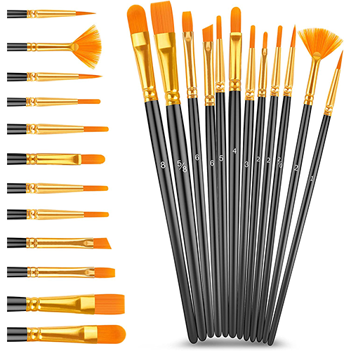 Acrylic Paint Set - Image 3