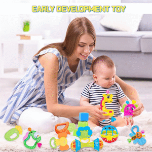 Baby Rattles Toys
