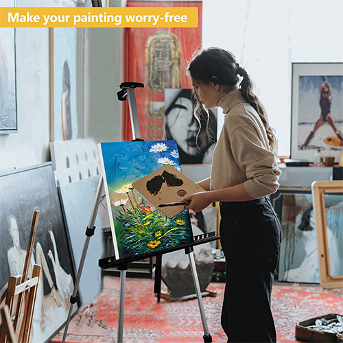 Artist Easel Stand - Image 4