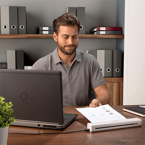 Compact Document Scanner - Image 4