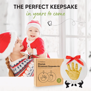 Baby Hand and Footprint Kit