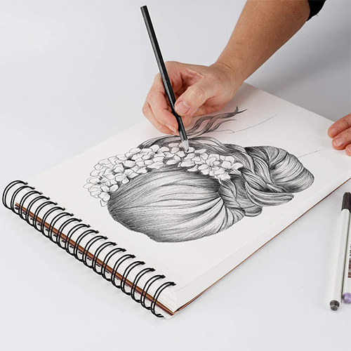 Sketchpad 9X12" Inch - Image 4