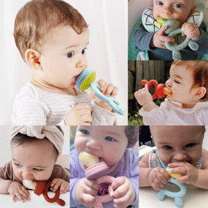 Baby Fruit Pacifier