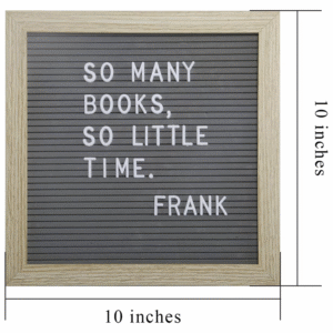 Letter Board