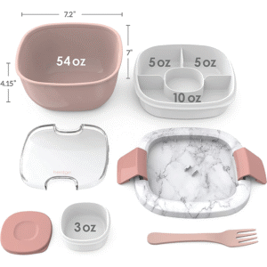 Stackable Lunch Container