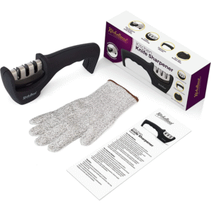 4-in-1 Kitchen Knife Accessories