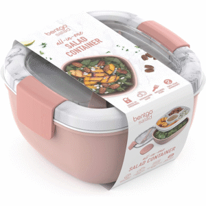Stackable Lunch Container