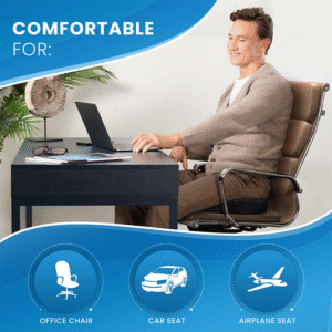 Comfort Seat Cushion