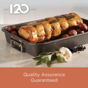 Nonstick Steel Roaster