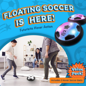 Hover Ball for Boys & Girls