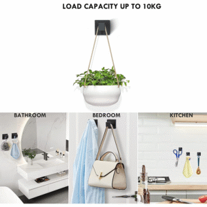 5 Pieces Bathroom Hardware Set