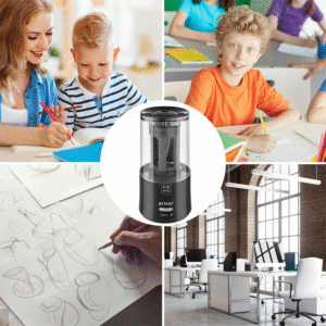 Electric Pencil Sharpener