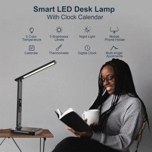LED Desk Lamp