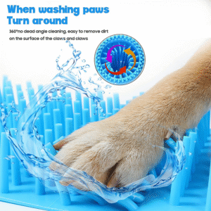 Dog Paw Cleaner